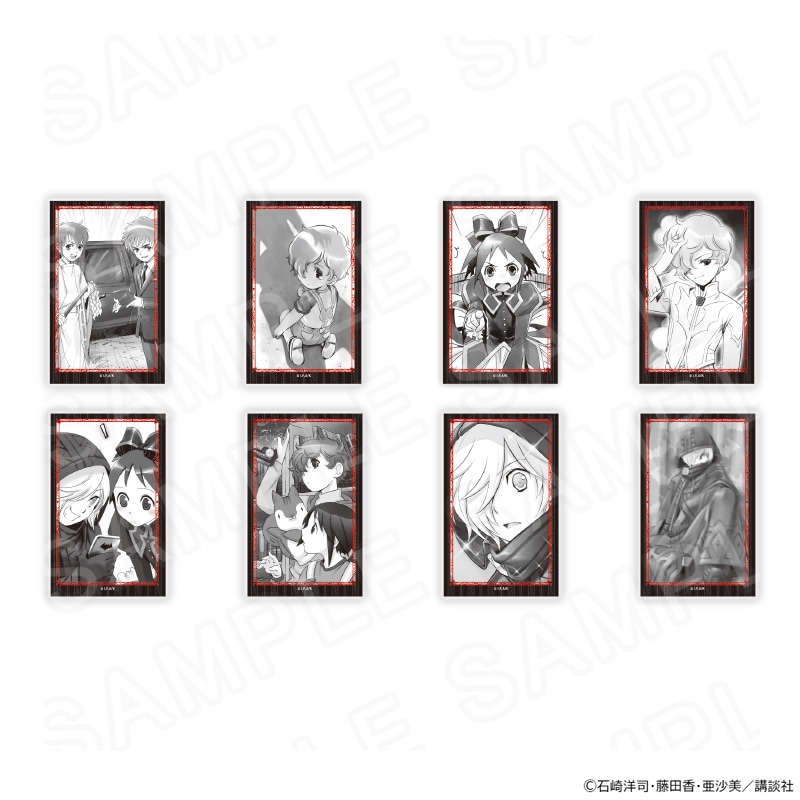 TVアニメ『ブルーロック』 バースデー アクリルスタンドセット（千切豹