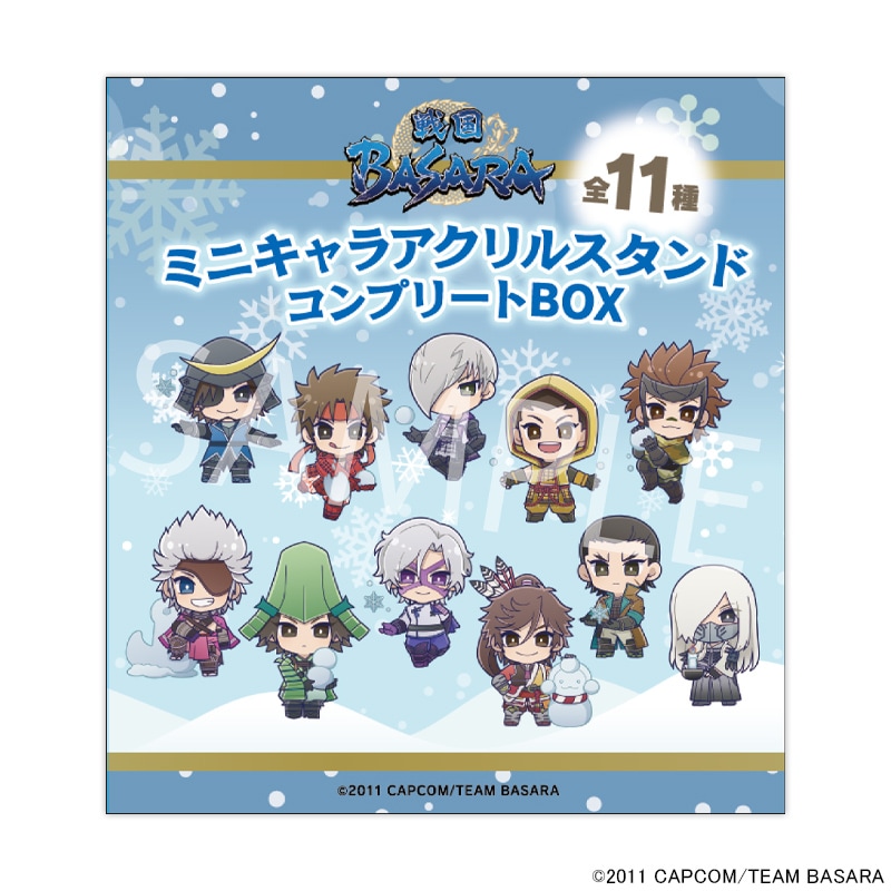 戦国BASARA(戦国バサラ)｜アニメキャラの最新グッズ通販ならプリンセス