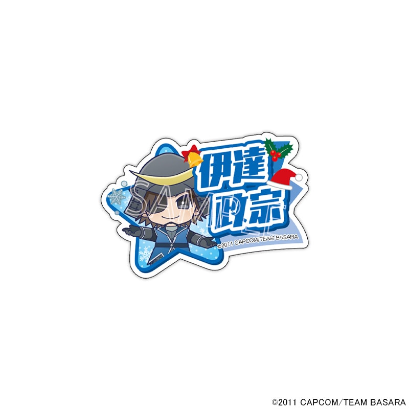 01/30 発送予定】 アニメ『戦国BASARA』 ～ホワイトクリスマス