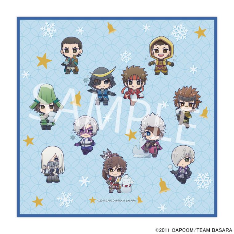 01/30 発送予定】 アニメ『戦国BASARA』 ～ホワイトクリスマス～ ミニ