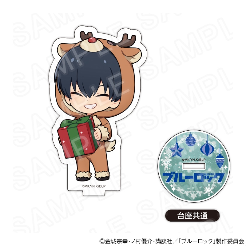 ブルーロック グッズ通販｜アニメキャラのブルロ最新コラボなら