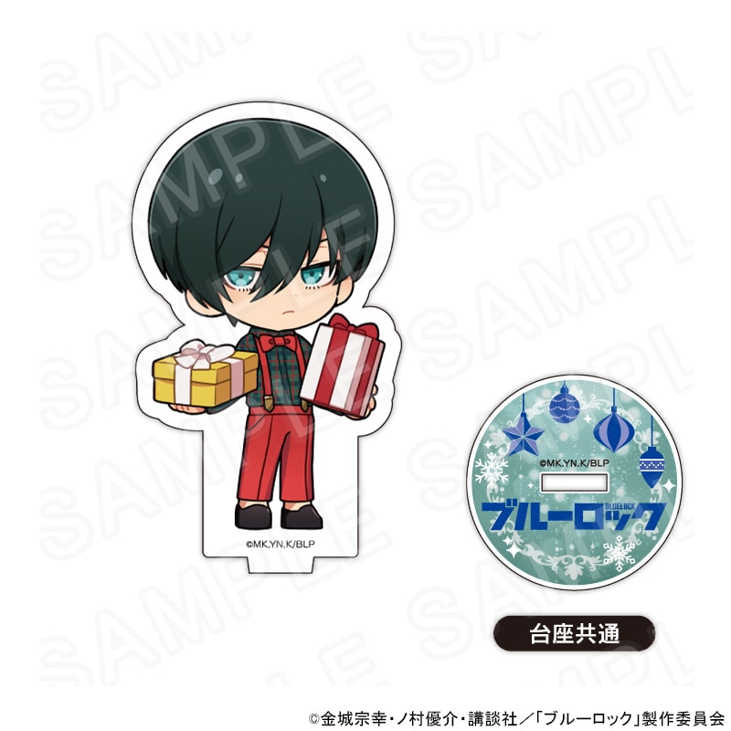 ブルーロック　ブルロ　プリンセスカフェ　メタリックポストカード　糸師冴　36枚 プリンセスカフェ メタリックポストカード 糸師冴 ブルーロック ブルロ