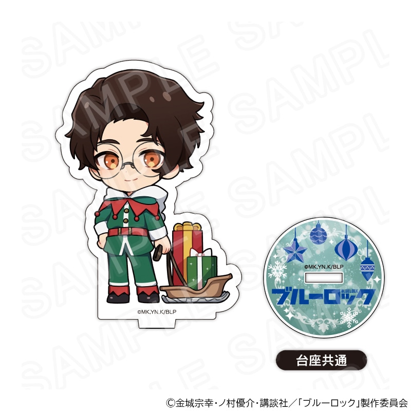 ブルーロック グッズ通販｜アニメキャラのブルロ最新コラボなら
