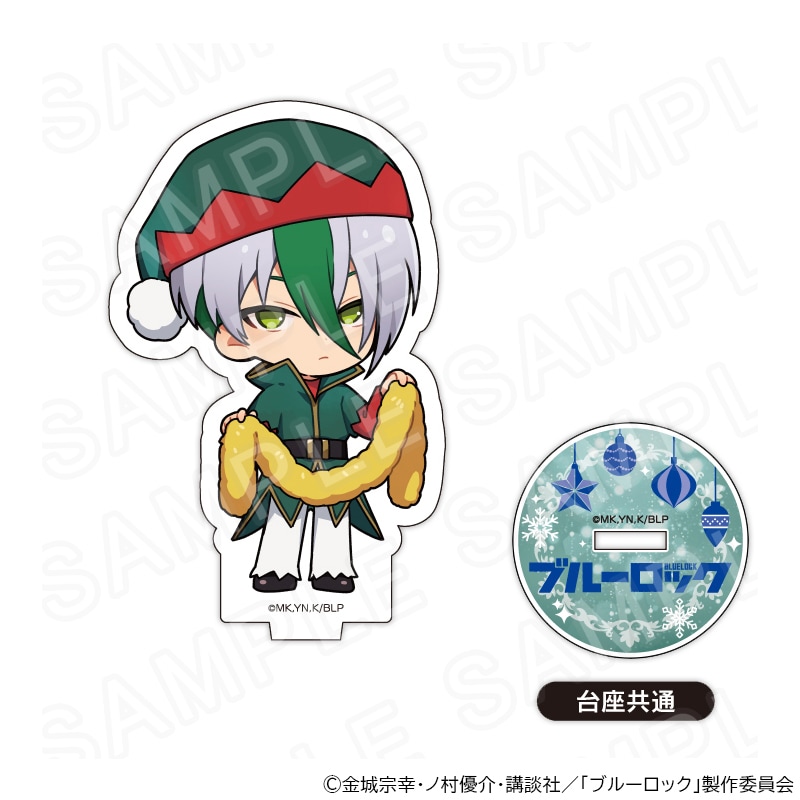 ブルーロック グッズ通販｜アニメキャラのブルロ最新コラボなら