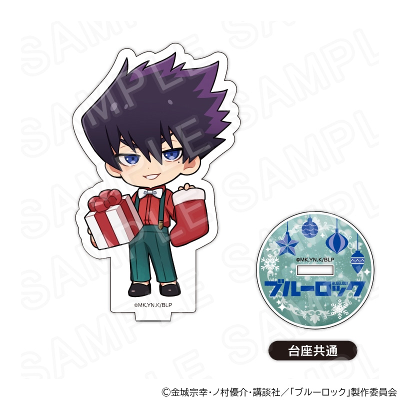 ブルーロック グッズ通販｜アニメキャラのブルロ最新コラボなら