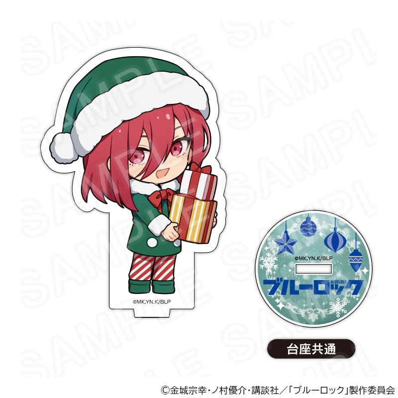 01/22 発送予定】 TVアニメ『ブルーロック』 アクリルスタンド
