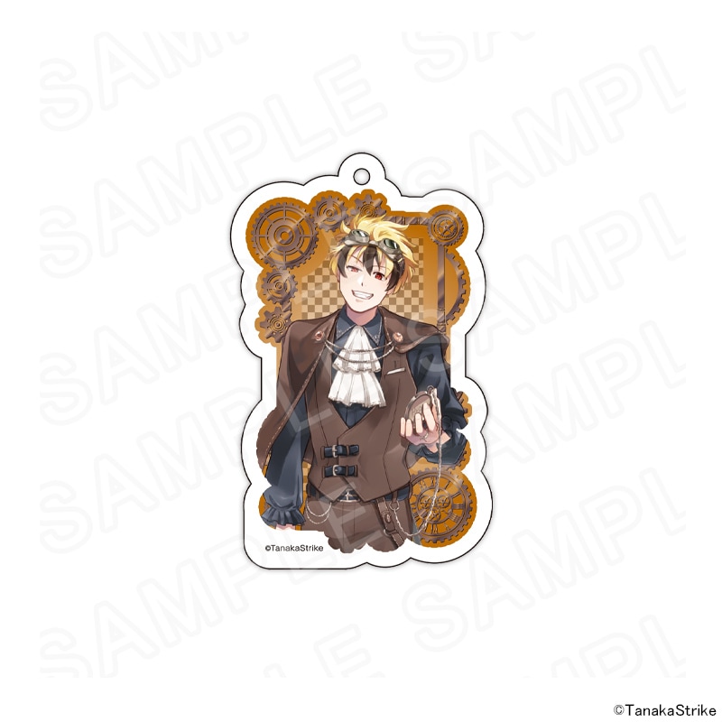 【 02/18 発送予定】 『SERVAMP-サーヴァンプ-』描き下ろしアクリルキーホルダー　ロウレス グッズ