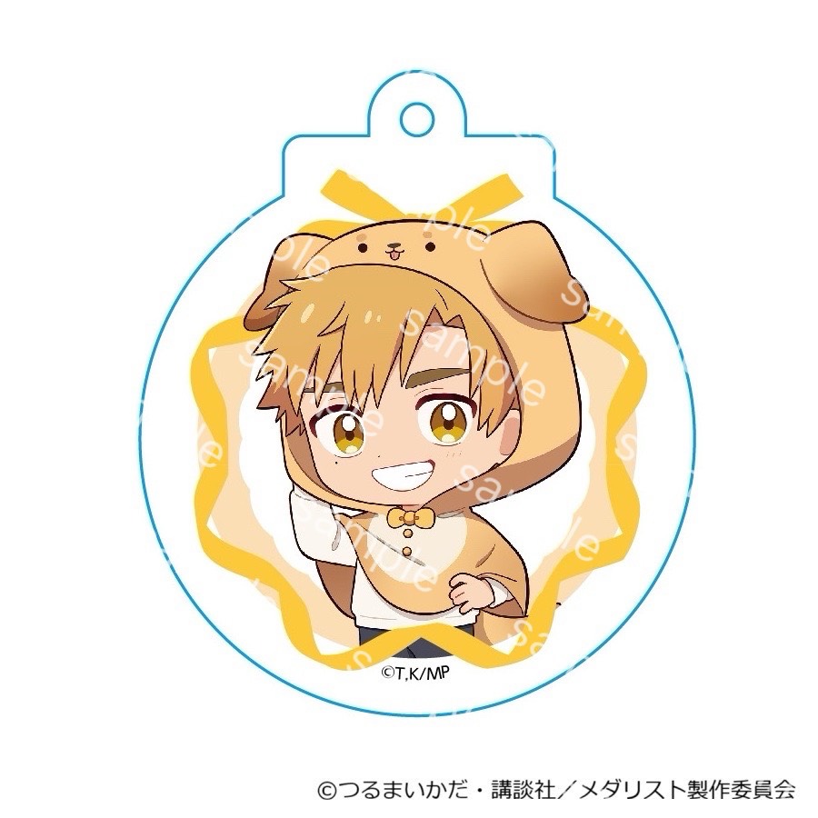 メダリスト｜アニメキャラの最新グッズ通販ならプリンセスカフェ