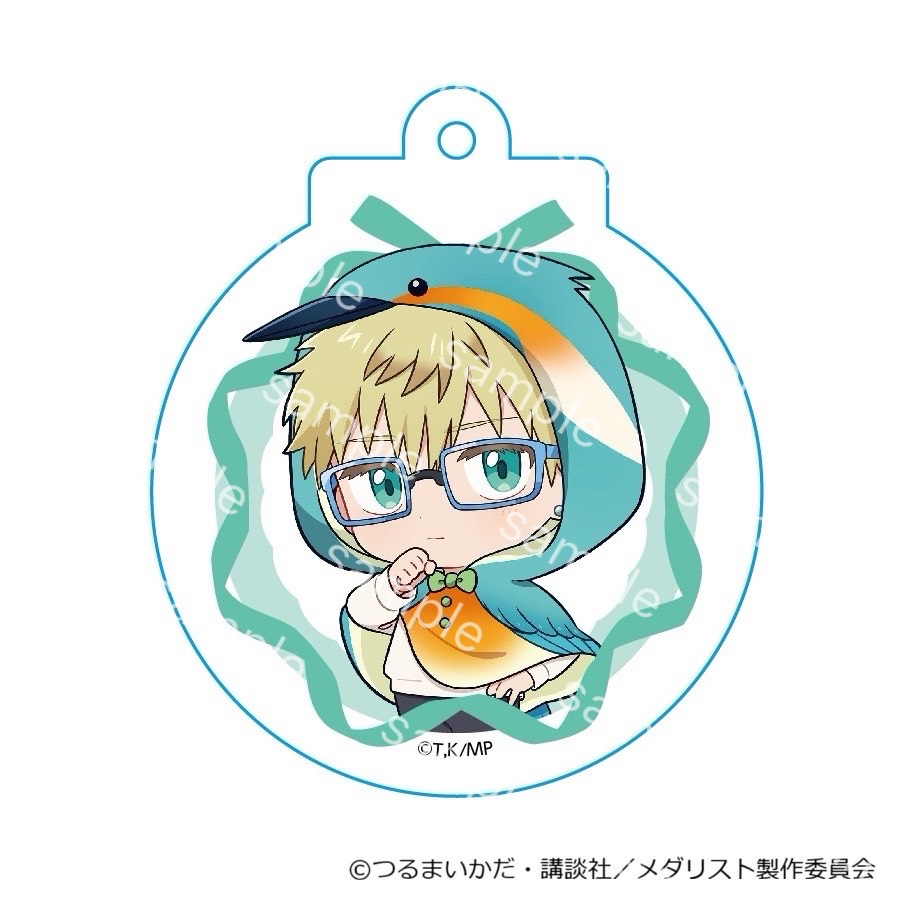 TVアニメ「メダリスト」