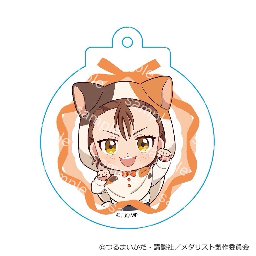 メダリスト｜アニメキャラの最新グッズ通販ならプリンセスカフェ