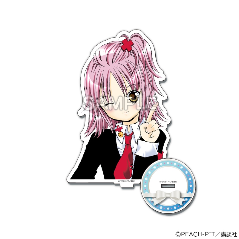 しゅごキャラ！クリスマスパーティー アクリルスタンド あむ