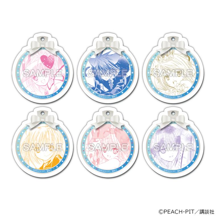 しゅごキャラ　イクト　缶バッジ　プリンセスカフェ　コラボ　12点セット しゅごキャラ イクト 缶バッジ プリンセスカフェ コラボ 12点セット