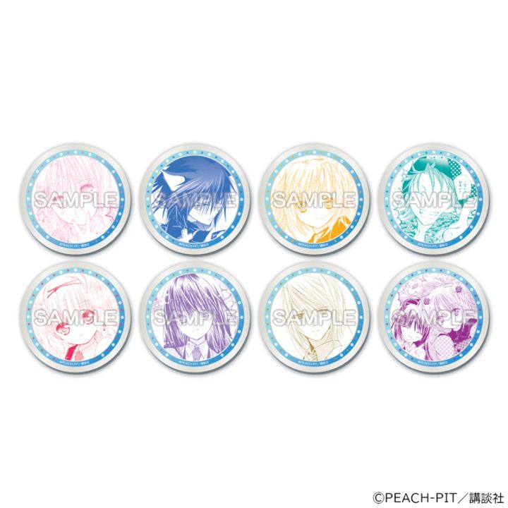 匿名配送 ゆるキャン クリスマス 缶バッジ ccyc0384-ctb_NO1_03735efd-8fe3