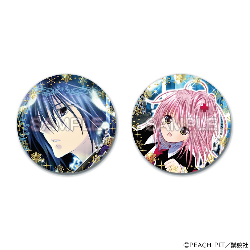 あにしゅがクリスマスイベント限定 缶バッジ あにしゅがイベント限定 缶バッジ 2025ジューンブライド】箔押し缶