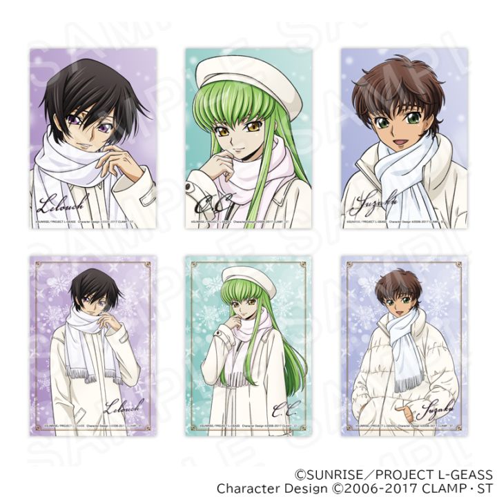 コードギアス｜アニメキャラの最新グッズ通販ならプリンセスカフェ