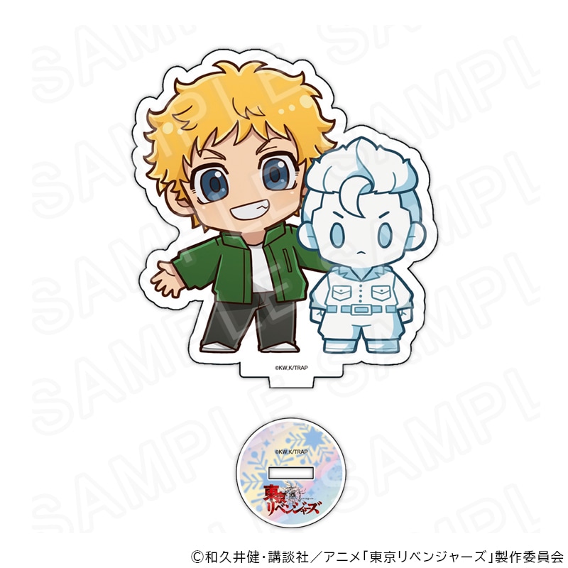 東京リベンジャーズ 関東事変 アクリルスタンド 21個セット 東京