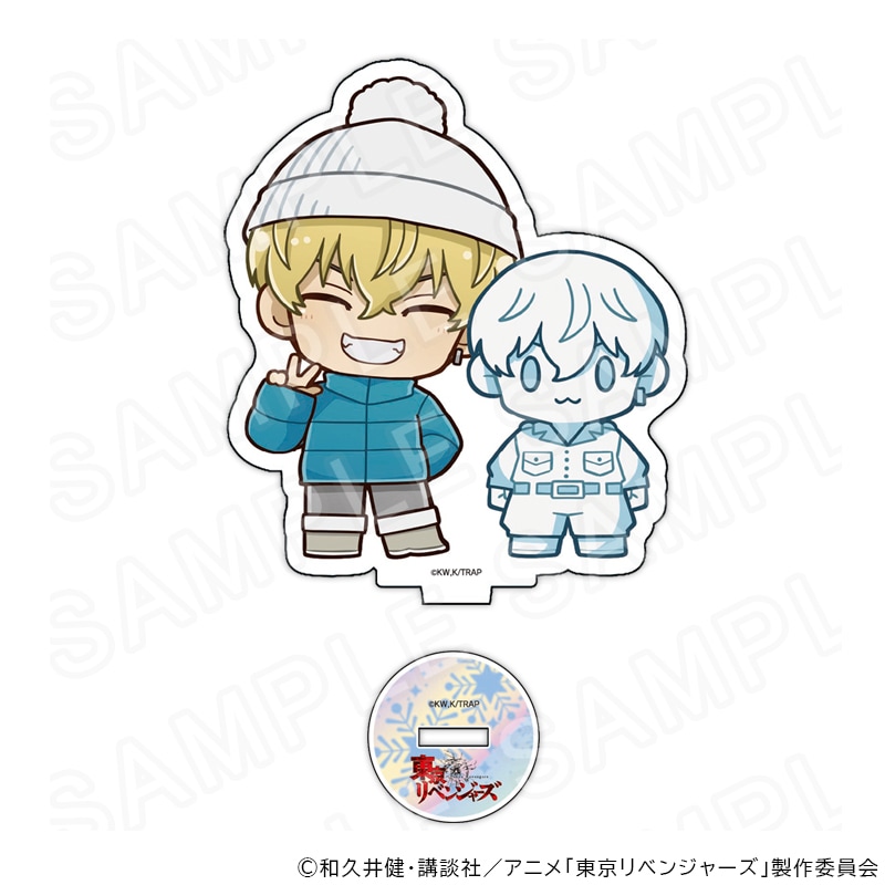 東京リベンジャーズ 東リべ プリンセスカフェ プリカフェ アクスタ 千冬 東京リベンジャーズ グッズ通販｜アニメキャラの東リベ最新コラボなら