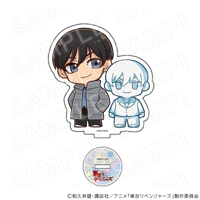 【 10/17 発送予定】 TVアニメ『東京リベンジャーズ』アクリルスタンド 雪像Ver 橘直人 グッズ