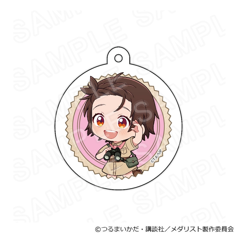 TVアニメ「メダリスト」