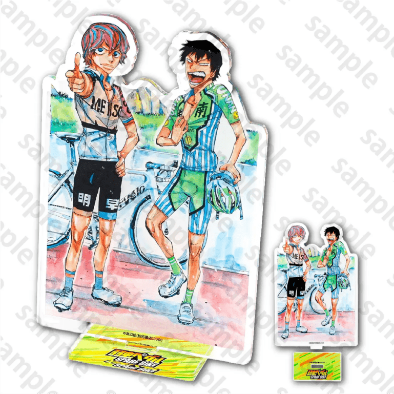 弱虫ペダル SPARE BIKE アクリルスタンドC107