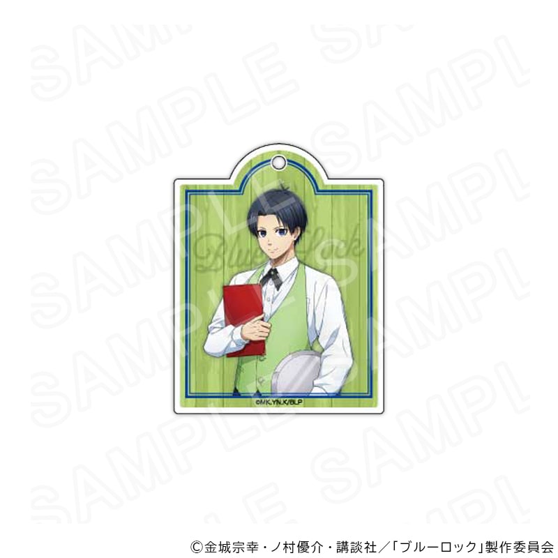 ブルーロック グッズ通販｜アニメキャラのブルロ最新コラボなら