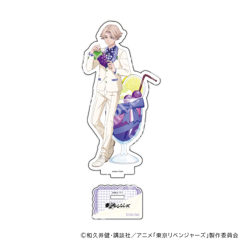 東京リベンジャーズ グッズ通販｜アニメキャラの東リベ最新コラボなら