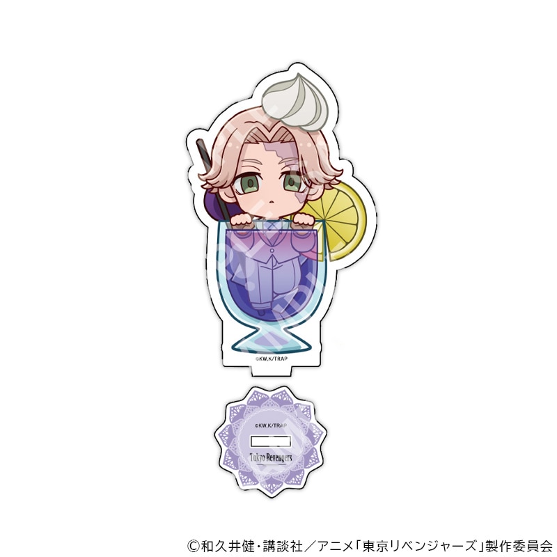 【 03/03 発送予定】 TVアニメ『東京リベンジャーズ』 ミニキャラアクリルスタンド スイーツパーティーコレクション 乾青宗 グッズ