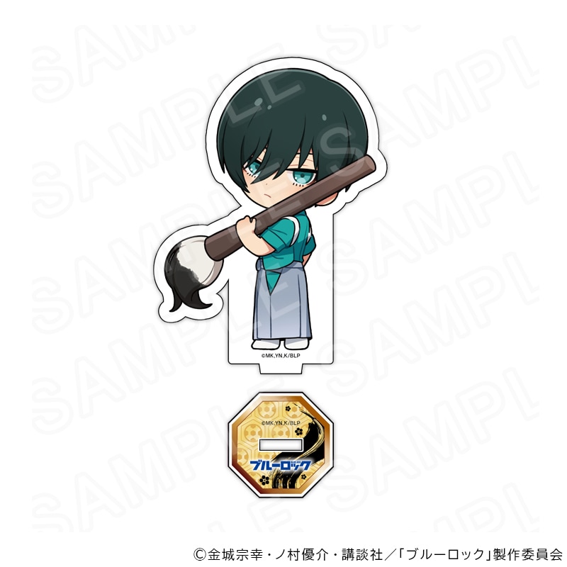 ブルーロック グッズ通販｜アニメキャラのブルロ最新コラボなら