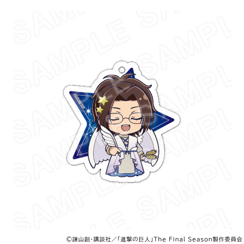 03/03 発送予定】 TVアニメ『進撃の巨人』 ミニキャラアクリル