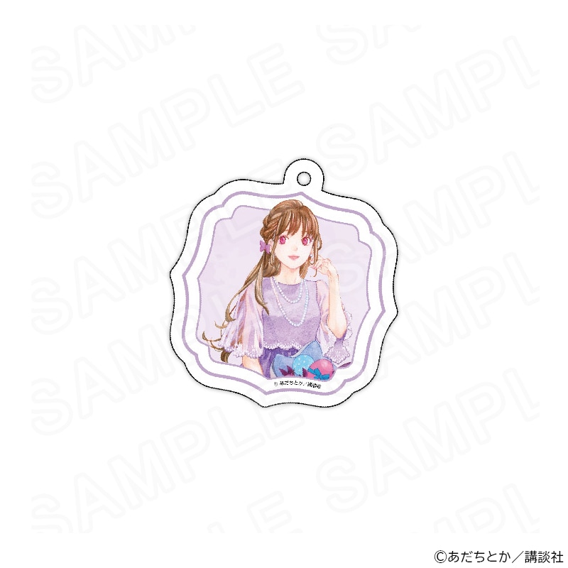 02/19 発送予定】 原作「ノラガミ」 描き下ろしアクリルキーホルダー