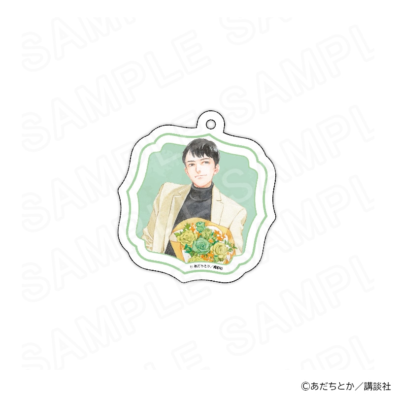 02/19 発送予定】 原作「ノラガミ」 描き下ろしアクリルキーホルダー