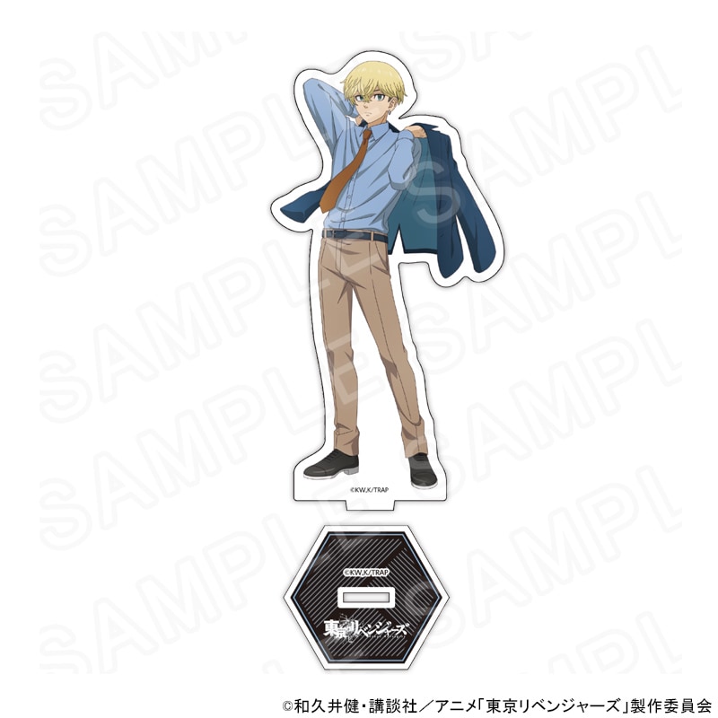 東京リベンジャーズ グッズ通販｜アニメキャラの東リベ最新コラボなら