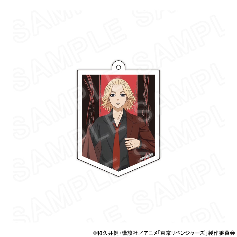 03/17 発送予定】 東京リベンジャーズ ジャケットスタイル 描き下ろし