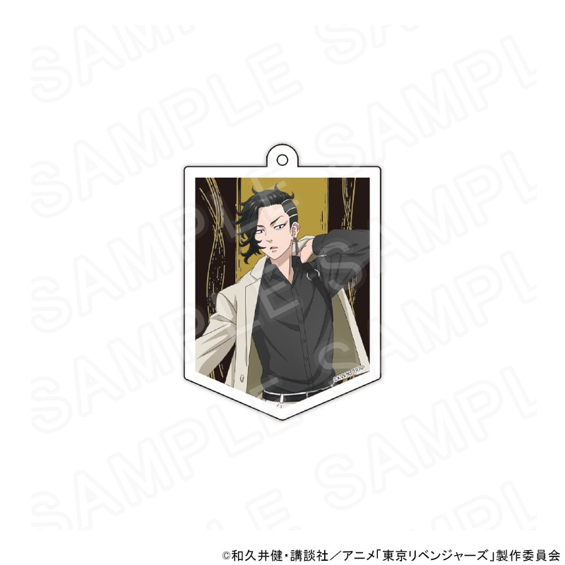 03/17 発送予定】 東京リベンジャーズ ジャケットスタイル 描き下ろし