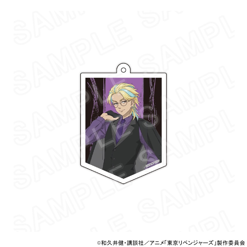 03/17 発送予定】 東京リベンジャーズ ジャケットスタイル 描き下ろし