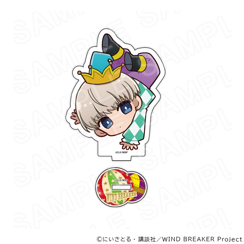 WIND BREAKER(ウィンドブレーカー)｜アニメキャラの最新グッズ通販なら