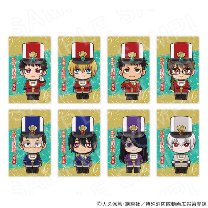 炎炎ノ消防隊 グッズ通販｜アニメキャラの最新コラボならプリンセス