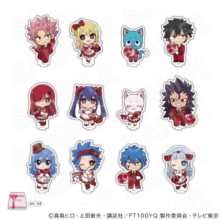 FAIRY TAIL 100年クエスト｜アニメキャラの最新グッズ通販なら