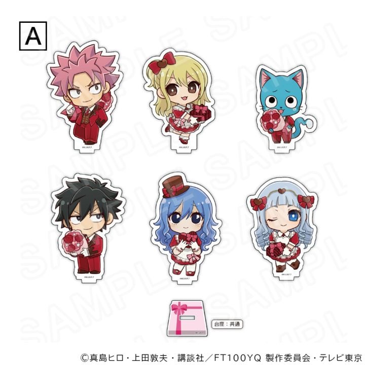 FAIRY TAIL 100年クエスト｜アニメキャラの最新グッズ通販なら