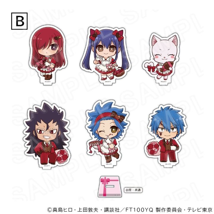 FAIRY TAIL 100年クエスト｜アニメキャラの最新グッズ通販なら