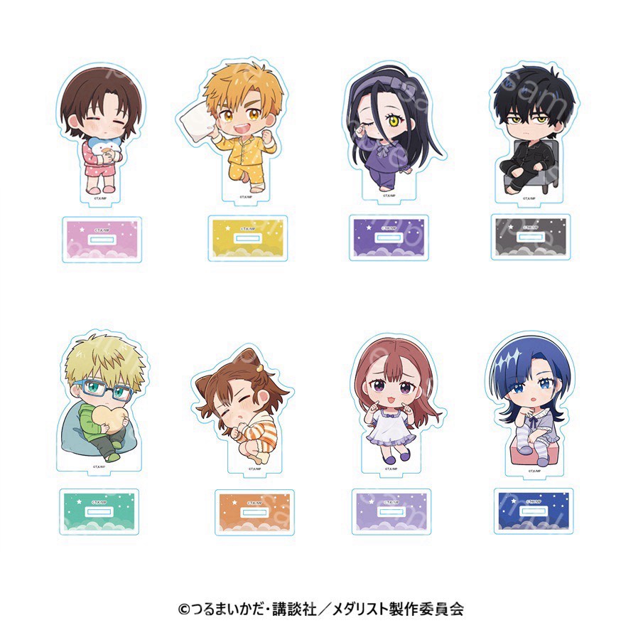 TVアニメ「メダリスト」