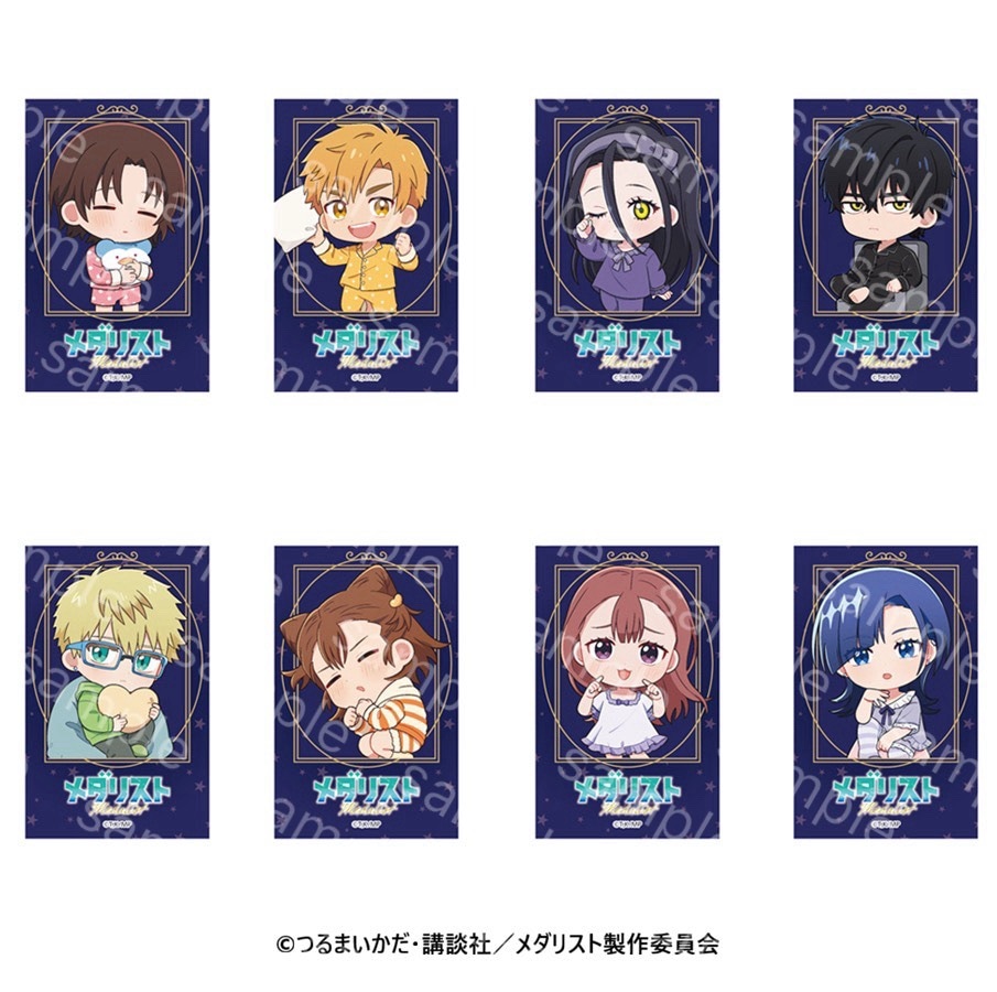 メダリスト｜アニメキャラの最新グッズ通販ならプリンセスカフェ