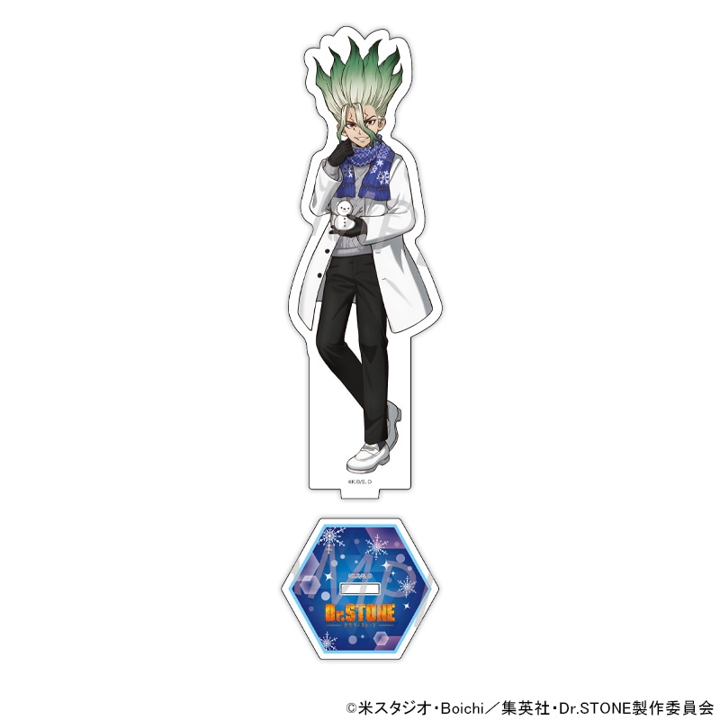 Dr.STONE(ドクターストーン)｜アニメキャラの最新グッズ通販なら