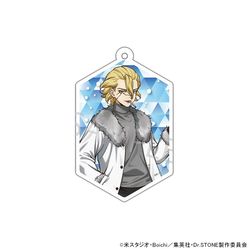 03/09 発送予定】 TVアニメ「Dr.STONE」さっぽろ雪まつり 描き下ろし