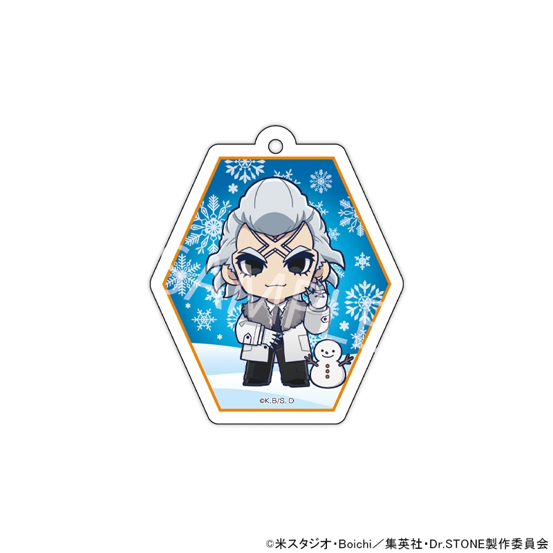 Dr.STONE グッズ通販｜ドクストのアニメキャラの最新コラボ商品一覧