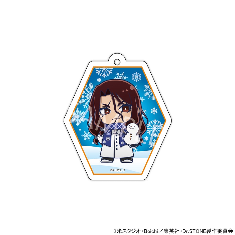 Dr.STONE グッズ通販｜ドクストのアニメキャラの最新コラボ商品一覧