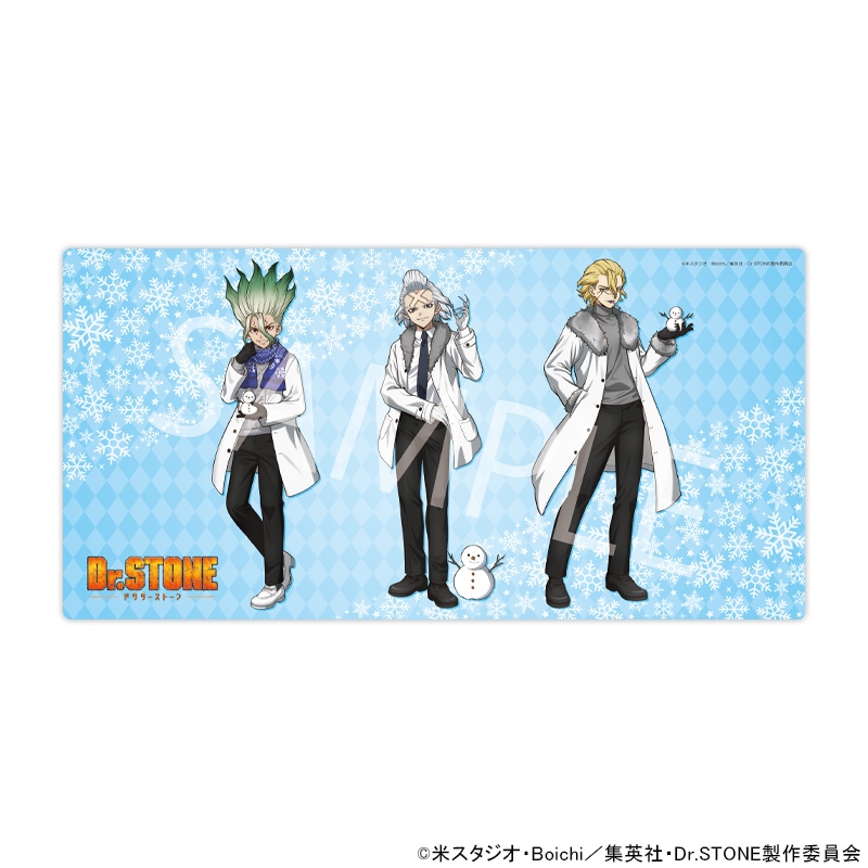 Dr.STONE グッズ通販｜ドクストのアニメキャラの最新コラボ商品一覧