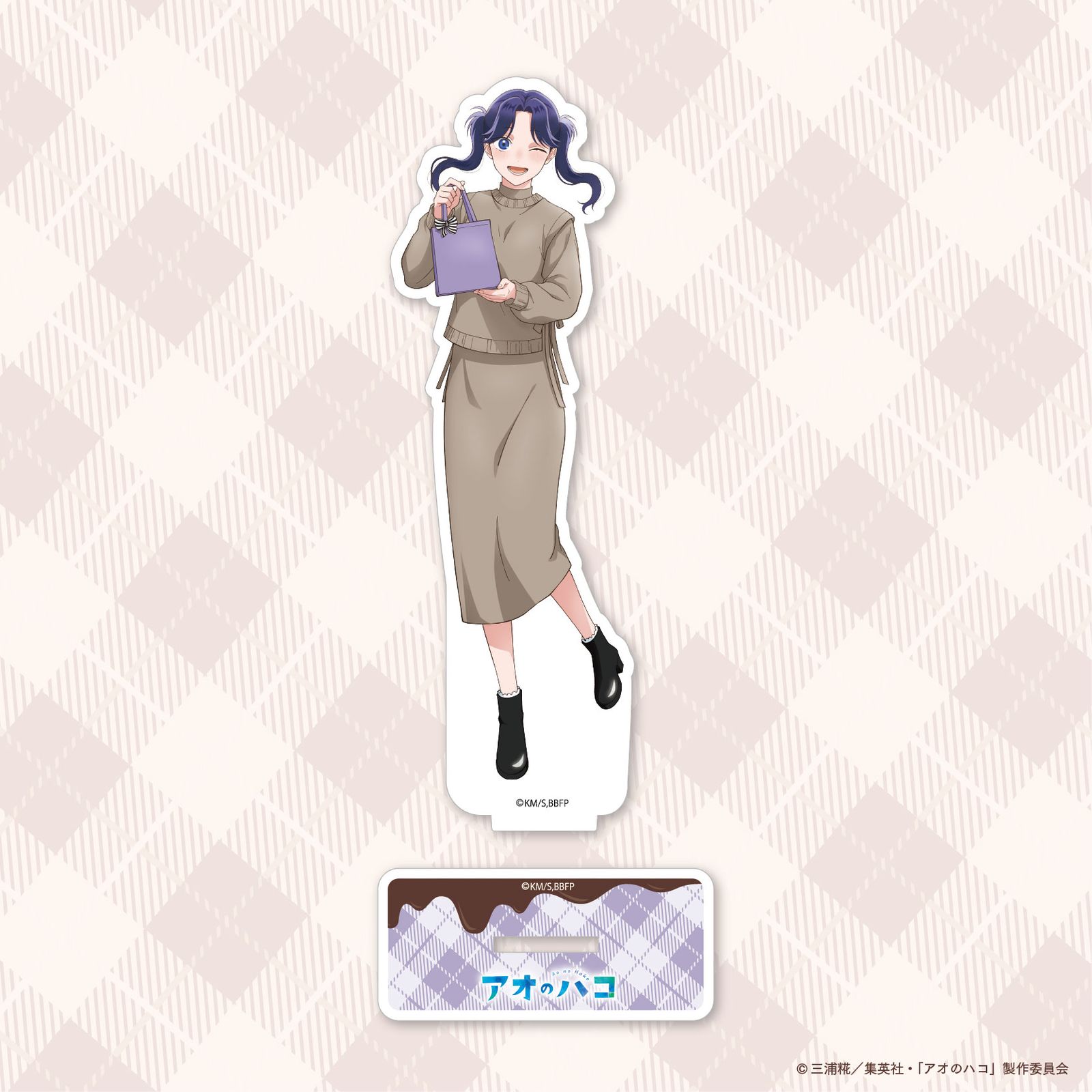 TVアニメ『アオのハコ』 アクリルスタンド守屋菖蒲