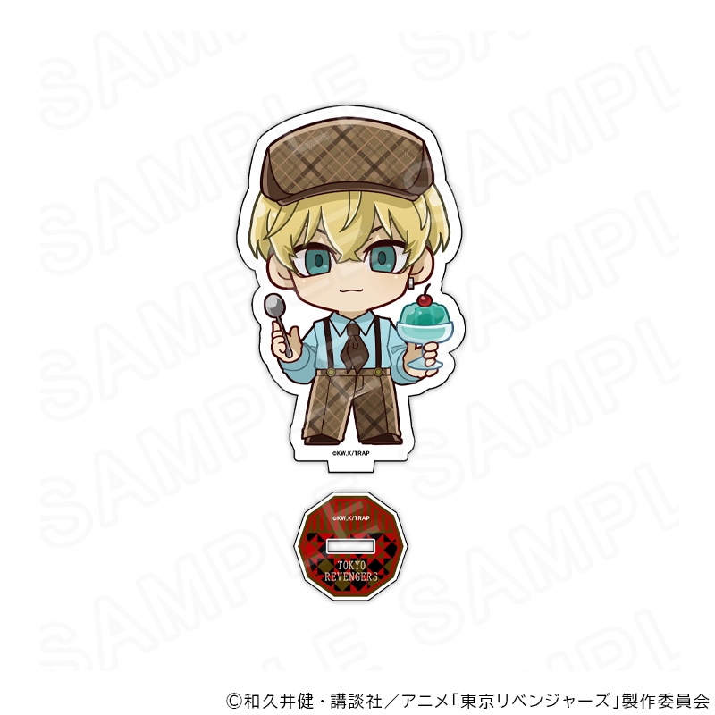 東京リベンジャーズ グッズ通販｜アニメキャラの東リベ最新コラボなら