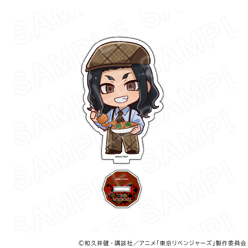 東京リベンジャーズ グッズ通販｜アニメキャラの東リベ最新コラボなら